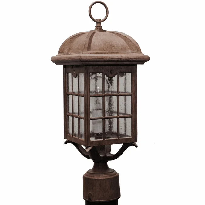Melissa K930 K900 Series Traditional Small Outdoor Lighting Post Light