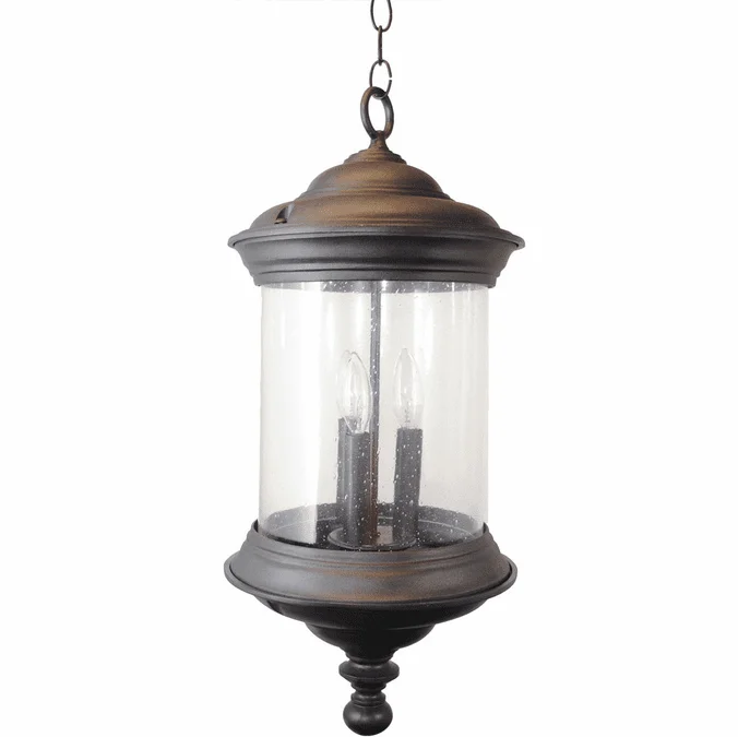 Melissa TC4051 TC4000 Series Traditional Medium Outdoor Ceiling Pendant Light