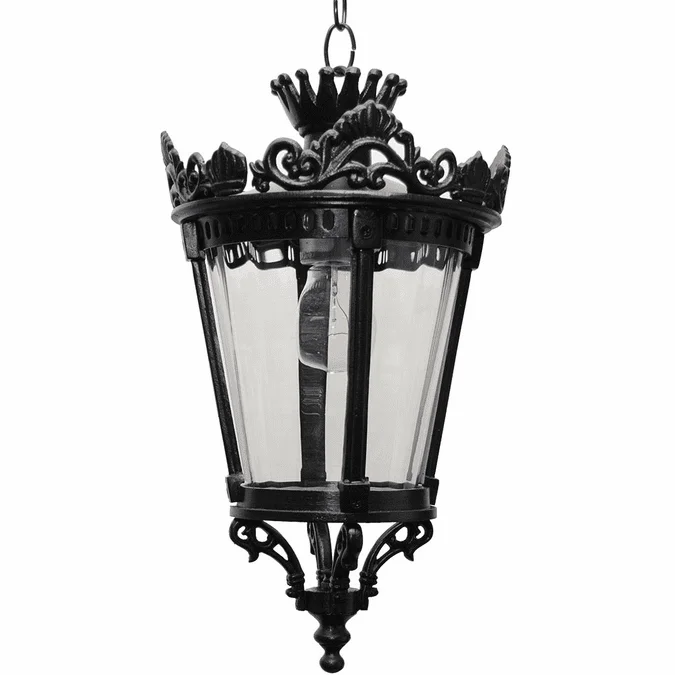 Melissa TC4331 Traditional Small Outdoor Hanging Lamp