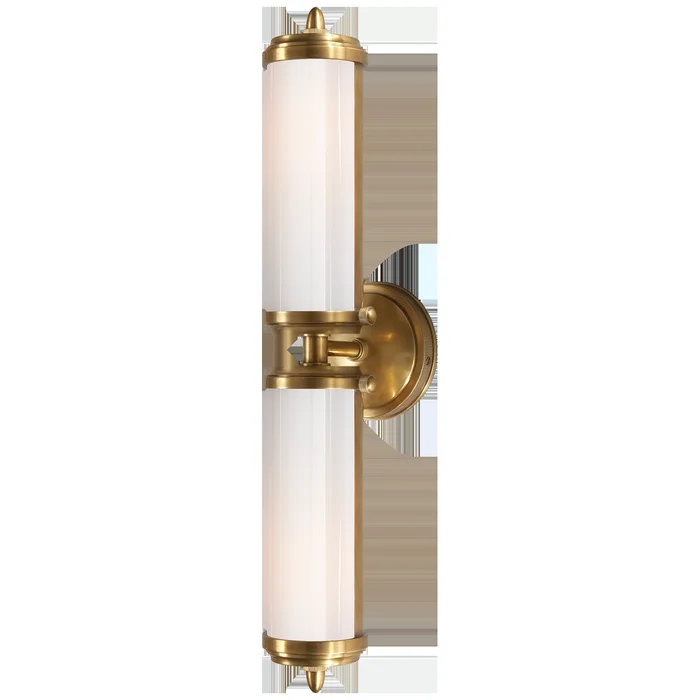 Merchant Double Bath Light