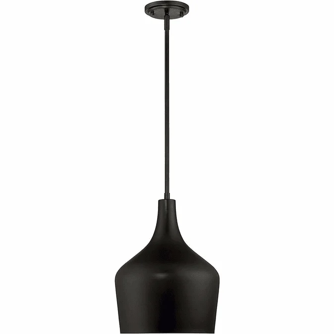 Meridian M70020ORB Oil Rubbed Bronze Mini Drop Lighting
