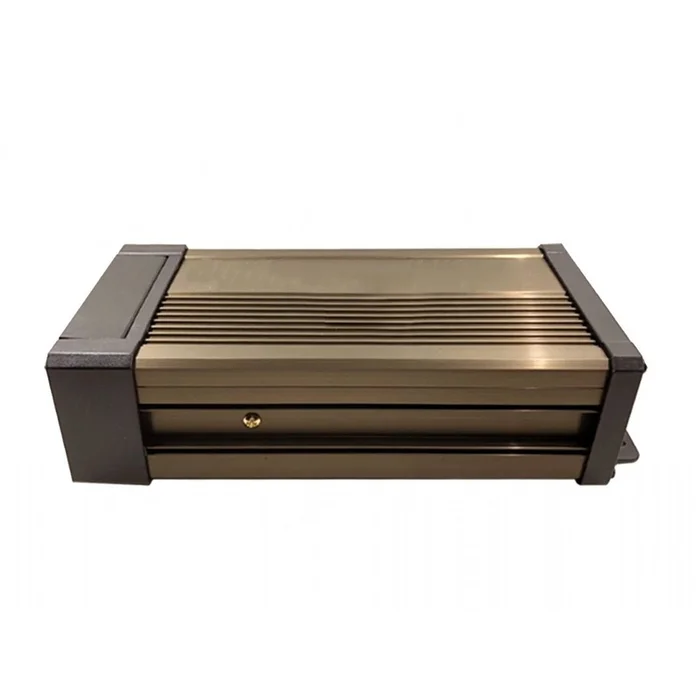 METEK 5V 40A 200W Rainproof Power Supply ME-05V40A-RP IP43 Outdoor Industrial SMPS - Image 2