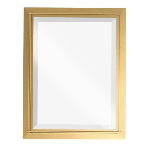 Metra Large Beveled Mirror (65|710118-86)