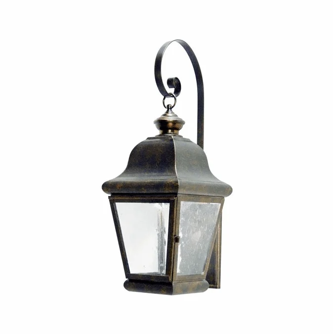 Meyda Custom 119860 Lapalma Traditional Exterior Lamp Sconce