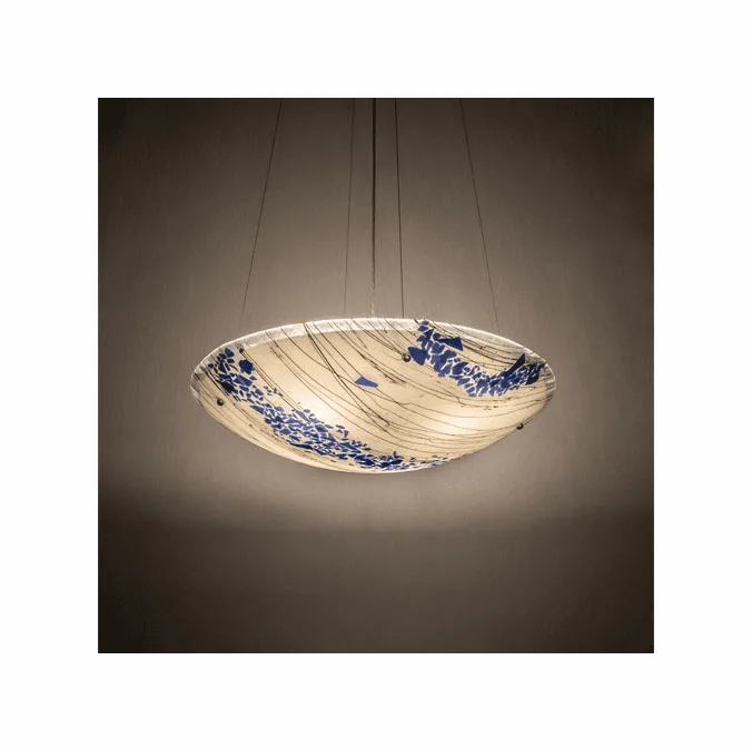 Meyda Custom 201935 Ramoscelli Contemporary Drop Ceiling Light Fixture