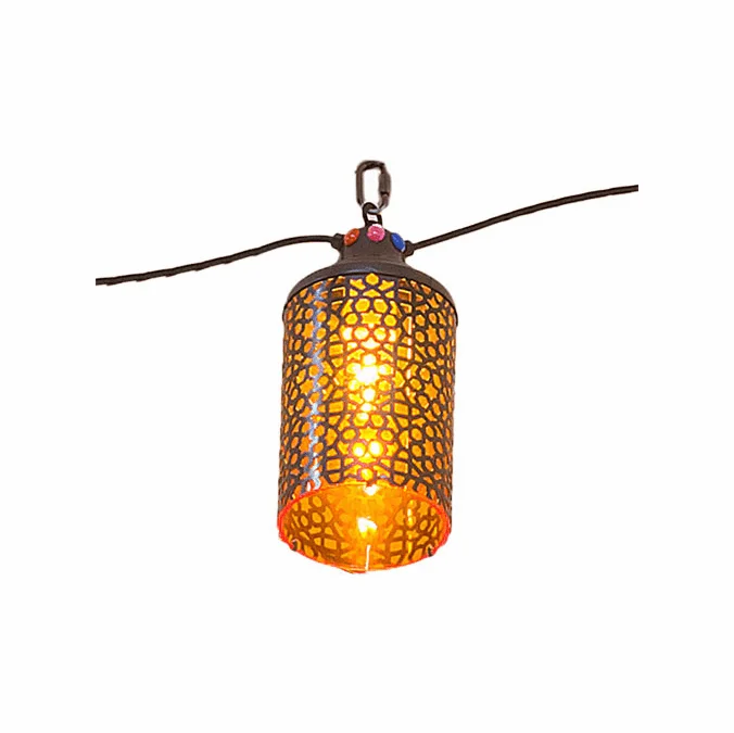 Meyda Custom 210705 Tortola Craftsman Brown LED Outdoor Flush Mount Lighting Fixture