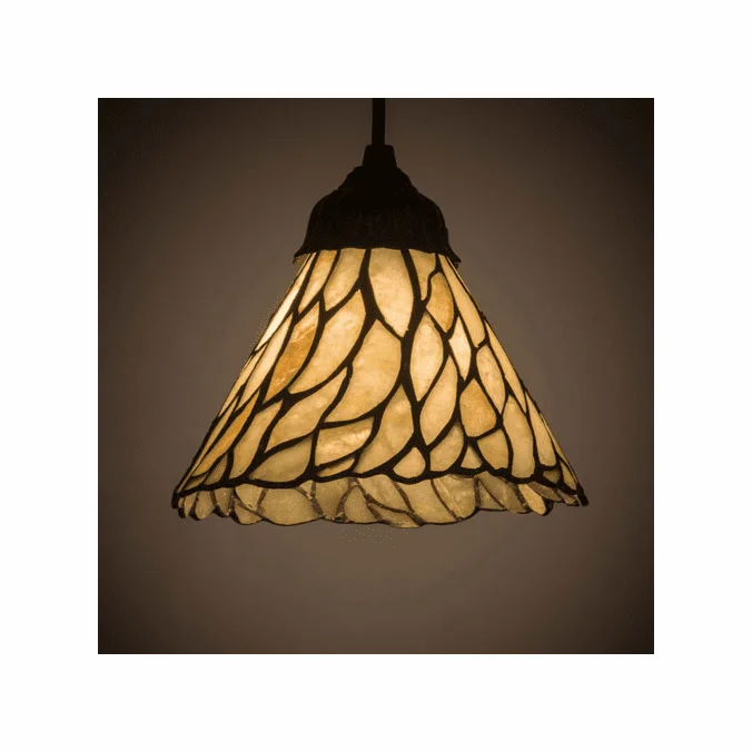 Meyda Lighting 185595 Willow Tiffany Mini Drop Ceiling Lighting