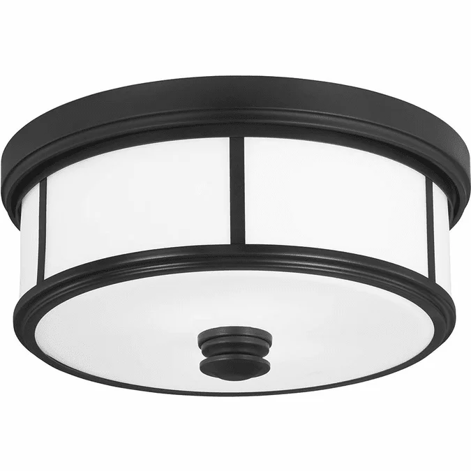 Minka Lavery 4365-66A Harbour Point Coal Overhead Lighting Fixture