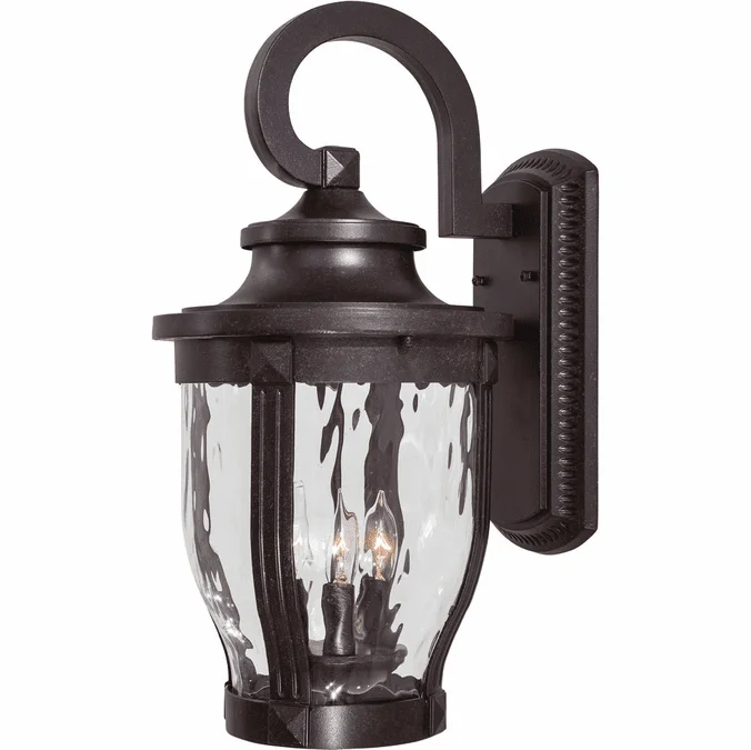 Minka Lavery The Great Outdoors 8763-166 Merrimack Corona Bronze 10″ Outdoor Wall Lamp