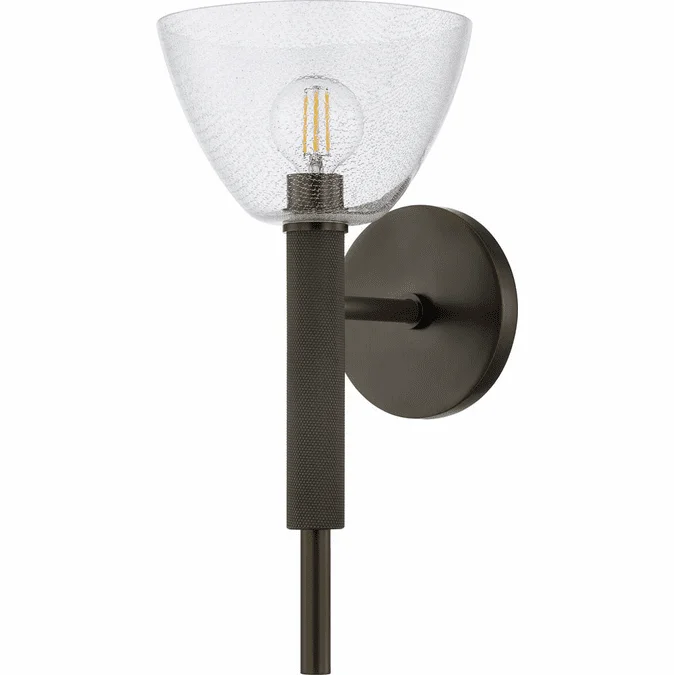 Mitzi H991101-TRB Caraway Modern True Bronze Light Sconce