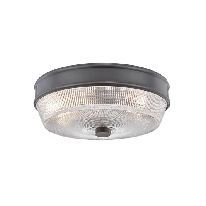 Mitzi Lacey 2-LT Flush Mount – Old Bronze – H309501-OB