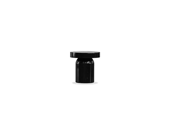 Mobital Duro Low End Table Black Marble WEN-DURO-BLAC-LOW9
