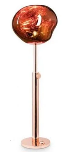 Mobital Fondu Floor Lamp Copper ALF-FOND-COPP-