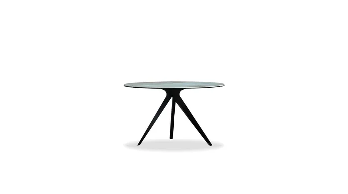 Mobital Isola Tall Coffee Table Verderame Ceramic Top WCO-ISOL-VERD-TALL
