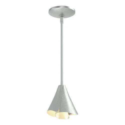 Mobius Steel Shade Mini Pendant (65|184500-SKT-MULT-82)