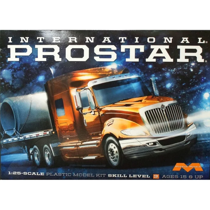 MOEBIUS International ProStar 1:25 – MOE1301