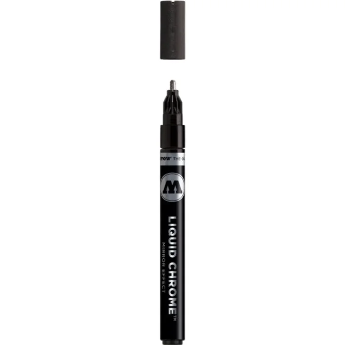 MOLOTOW Liquid Chrome 2mm Marker Pen – MT703102