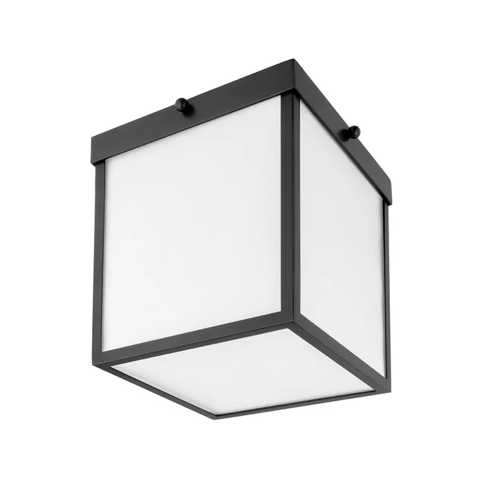Monica One Light Flush Mount in Old Bronze (428|H317501-OB)