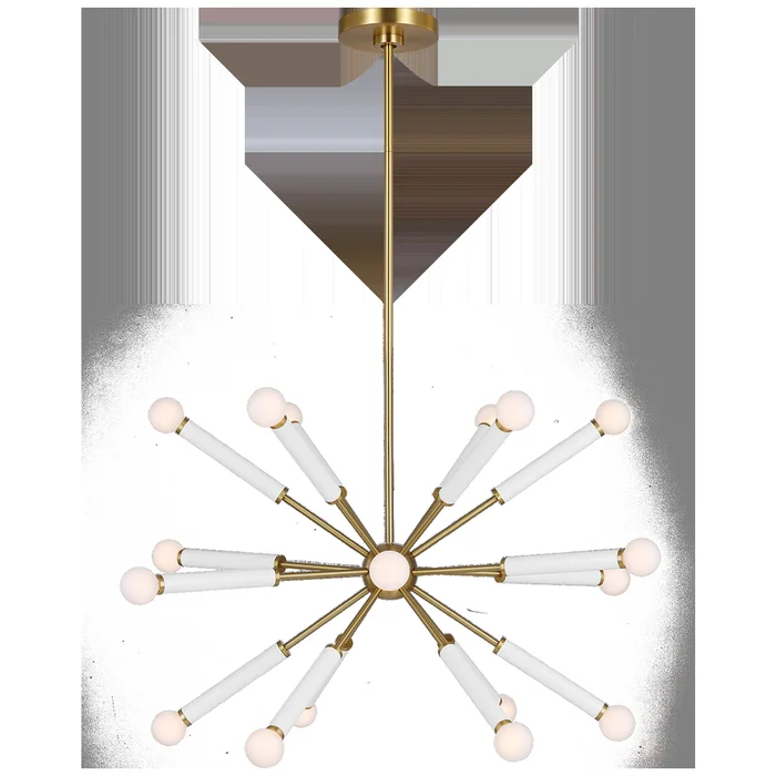 Monroe Full Chandelier