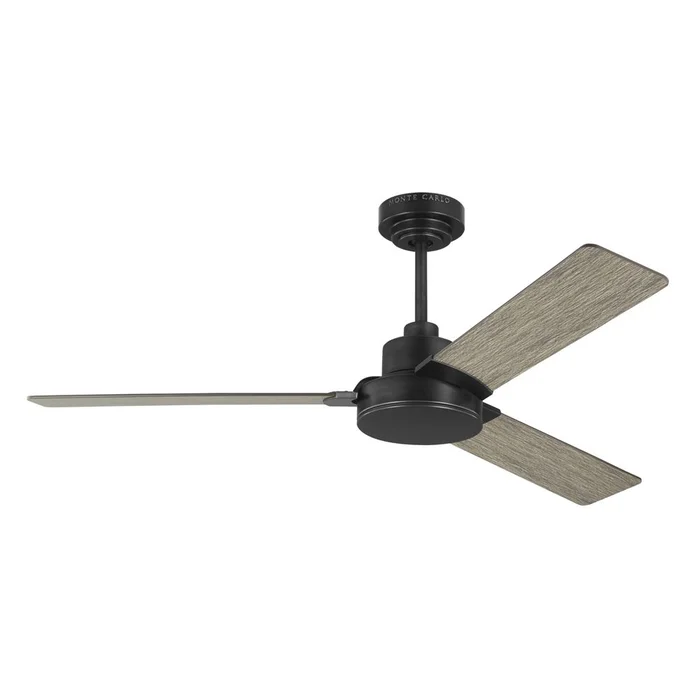 Monte Carlo Jovie 52″ Ceiling Fan – Aged Pewter – 3JOVR52AGP