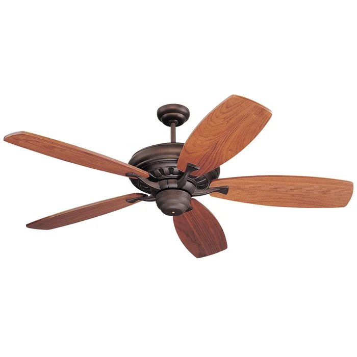 Monte Carlo Maxima Ceiling Fan – Roman Bronze – 5MXRB