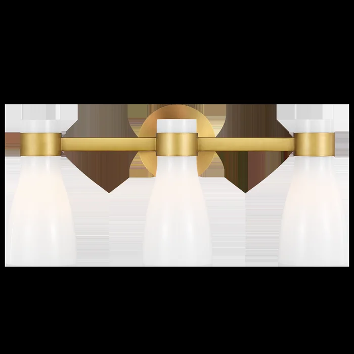 Moritz Three Light Vanity