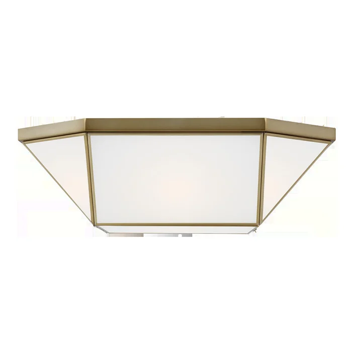 Morrison Four Light Flush Mount