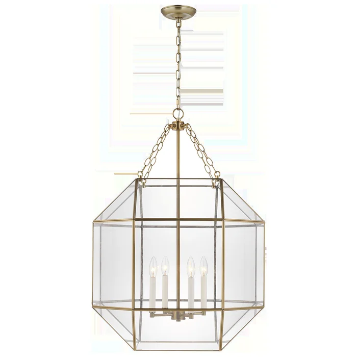 Morrison Large Four Light Lantern