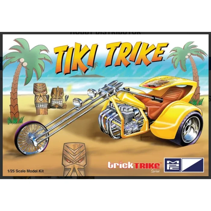 MPC Tiki Trike 1:25 – MPC894