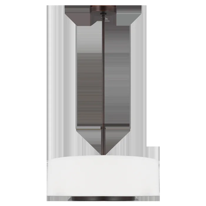 Nance Three Light Pendant