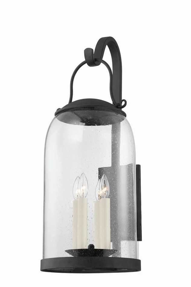 Napa County 4 Light Outdoor Sconce By Troy Lighting