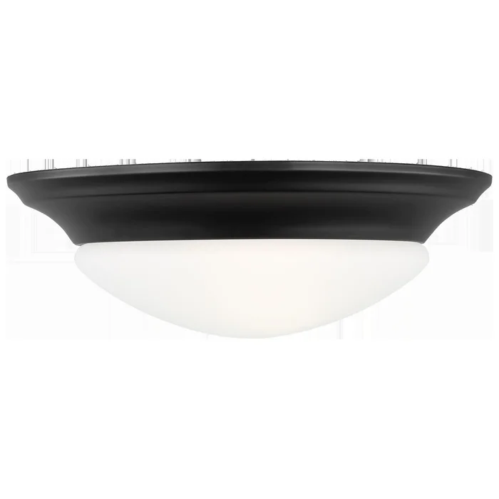 Nash One Light Flush Mount