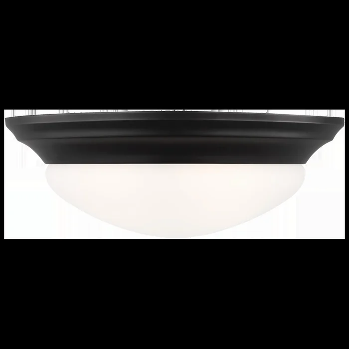Nash Two Light Flush Mount