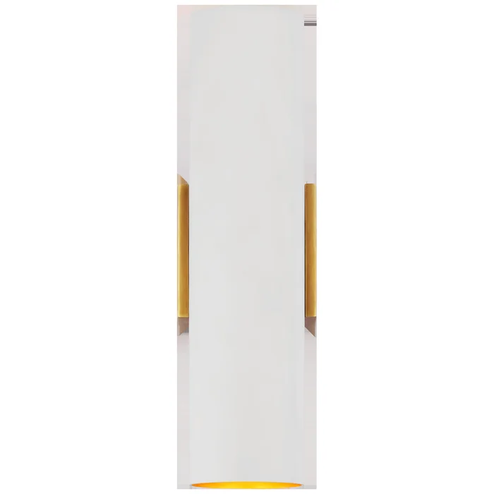 Nella Medium Cylinder Sconce