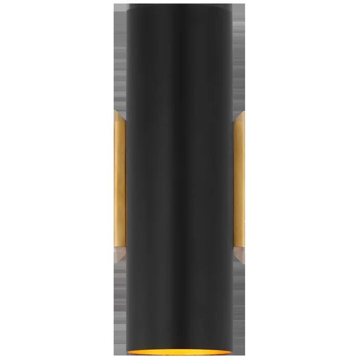 Nella Small Cylinder Sconce