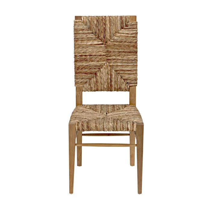 neva chair, teak