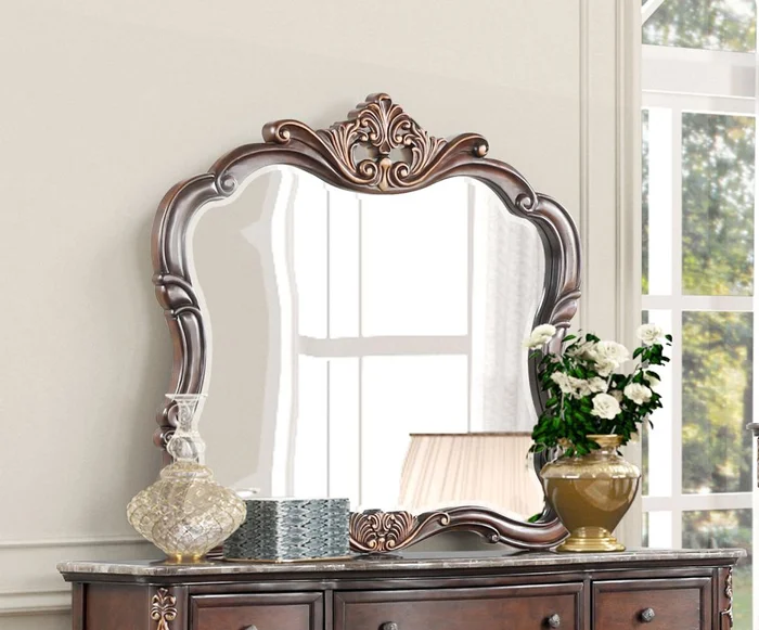 New Classic Constantine Mirror in Cherry B532-060 PROMO