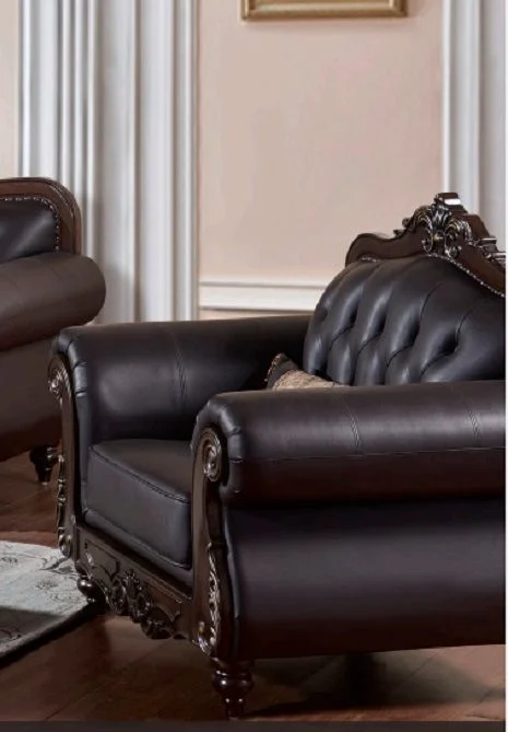 New Classic Maximus Chair in Brown U1754-10 PROMO