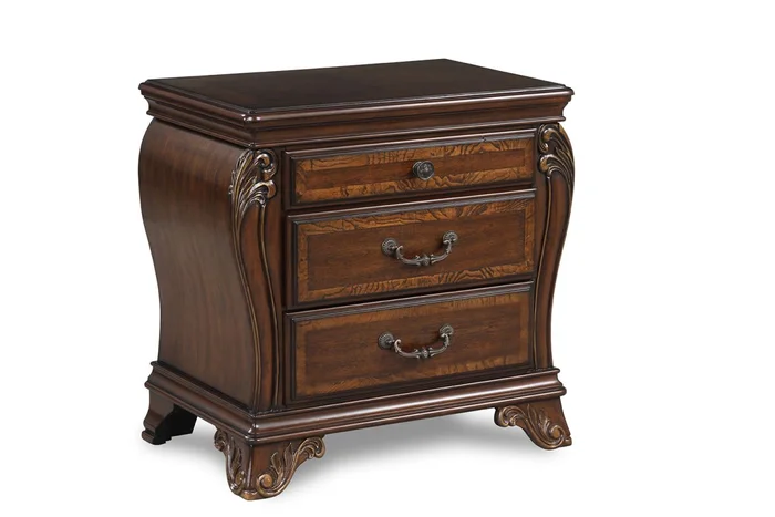 New Classic Montecito Nightstand in Cherry B7624-040 PROMO