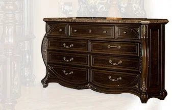 New Classic Palazzo Marina Dresser in Brown B1808-050 PROMO