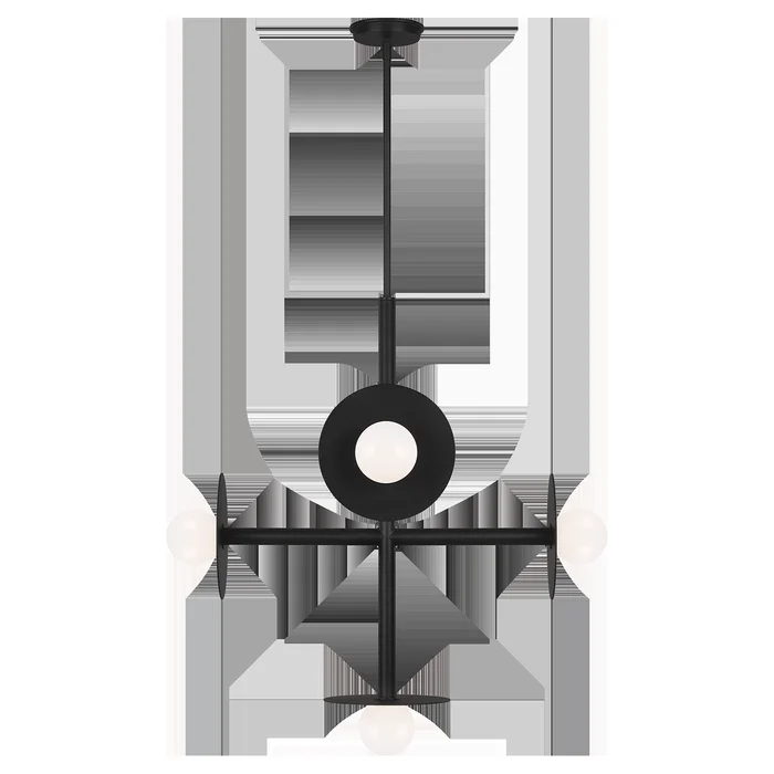 Nodes Large Chandelier