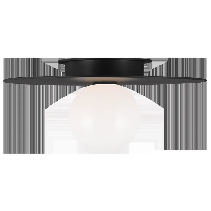 Nodes Medium Flush Mount