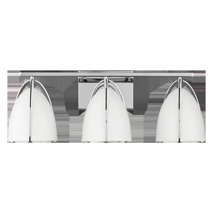 Norman Three Light Wall / Bath