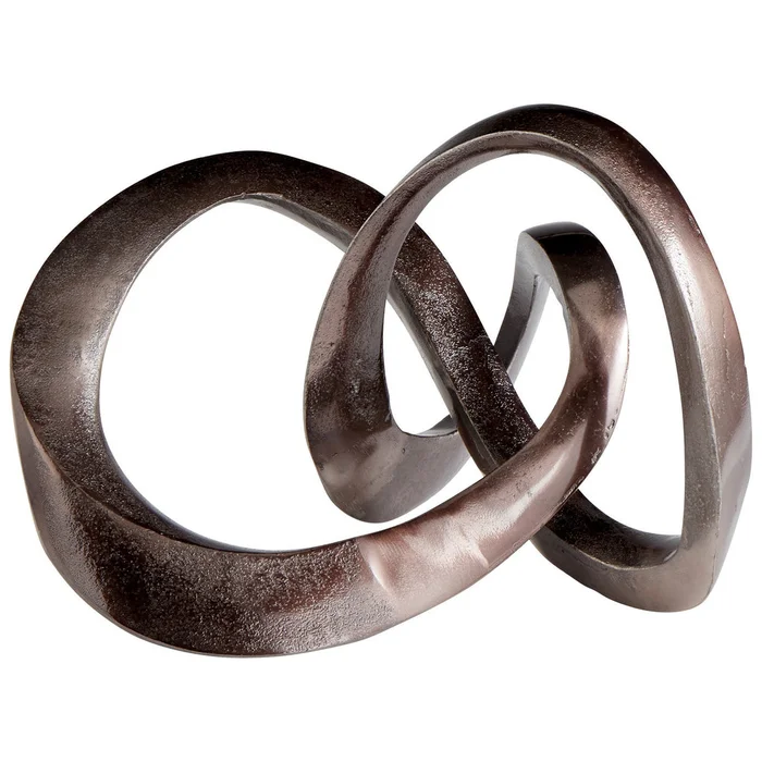 Nottingham Sculpture Bronze By Cyan Design