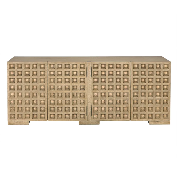 nuala sideboard, washed walnut