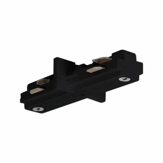 Nuvo TP145 Modern Black Track Lighting “I” Joiner