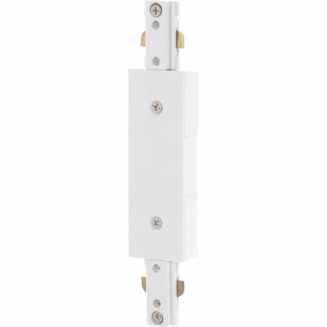 Nuvo TP171 Modern White Track Light Inline Power Feed