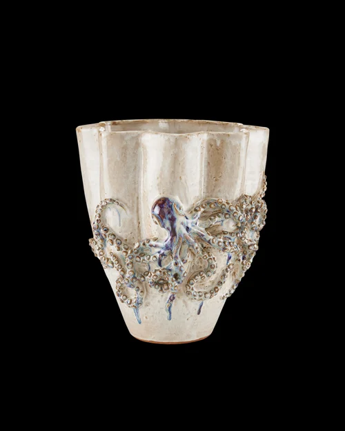 Octopus Medium Vase (92|1200-0541)