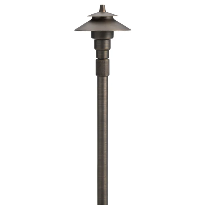 One Light Path Light in Centennial Brass (12|15502CBR)