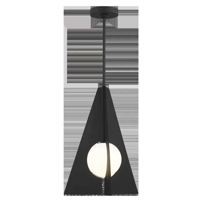 Orbel Pyramid Grande Pendant